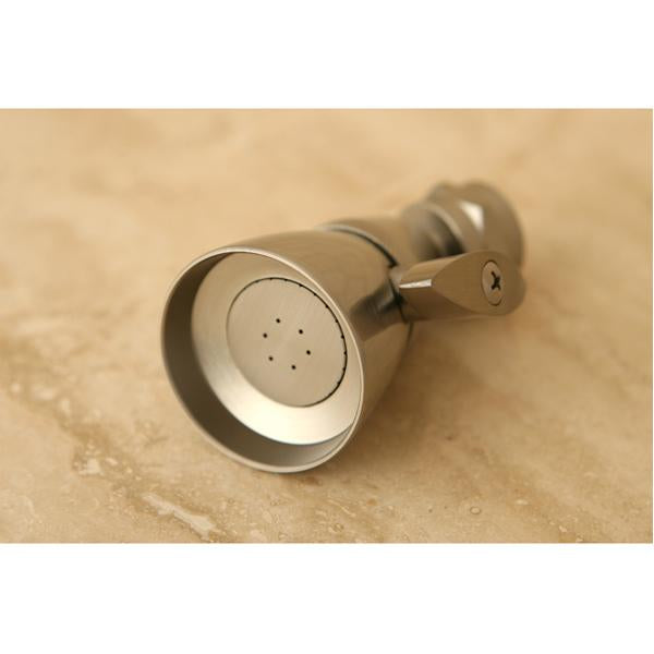 Kingston Brass Made to Match 1-3/4" Adjustable Spray Brass Made to Match Shower Head-Shower Faucets-Free Shipping-Directsinks.