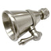 Kingston Brass Victorian 2-1/4" Adjustable Spray Brass Shower Head-Shower Faucets-Free Shipping-Directsinks.