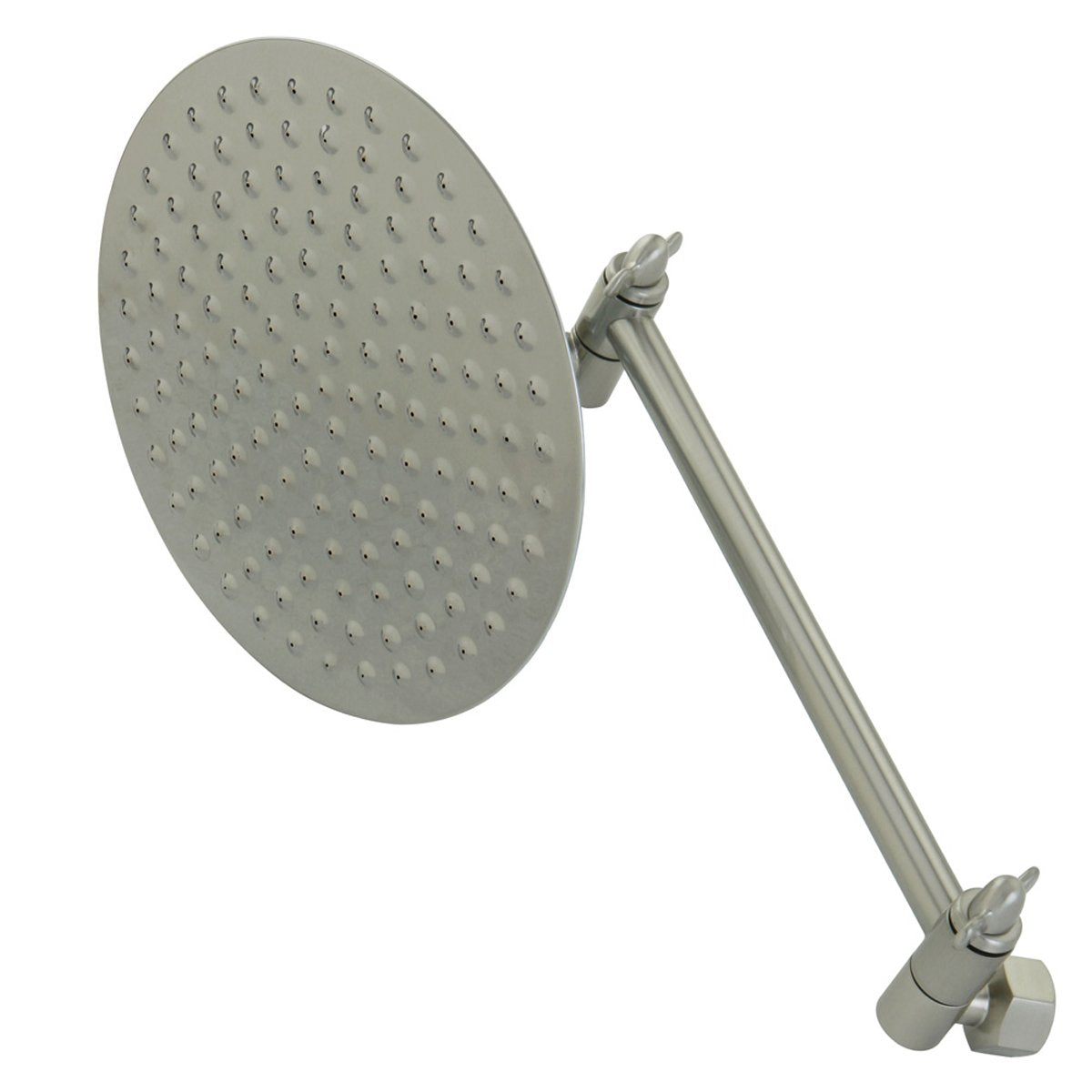 Kingston Brass Victorian 8" Shower Head and 10" Arm Kit-Shower Faucets-Free Shipping-Directsinks.