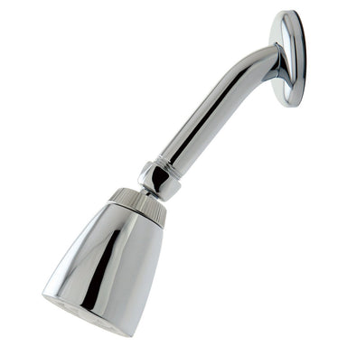 Kingston Brass Made to Match Shower Head with 6" Shower Arm and Flange-Shower Faucets-Free Shipping-Directsinks.