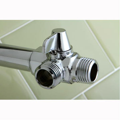 Kingston Brass Plumbing Parts Solid Brass Plumbing Parts Flow Diverter for Shower Arm Mount-Bathroom Accessories-Free Shipping-Directsinks.