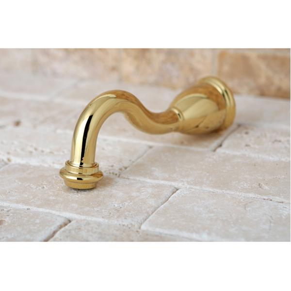 Kingston Brass Heritage 6" Tub Spout-Bathroom Accessories-Free Shipping-Directsinks.