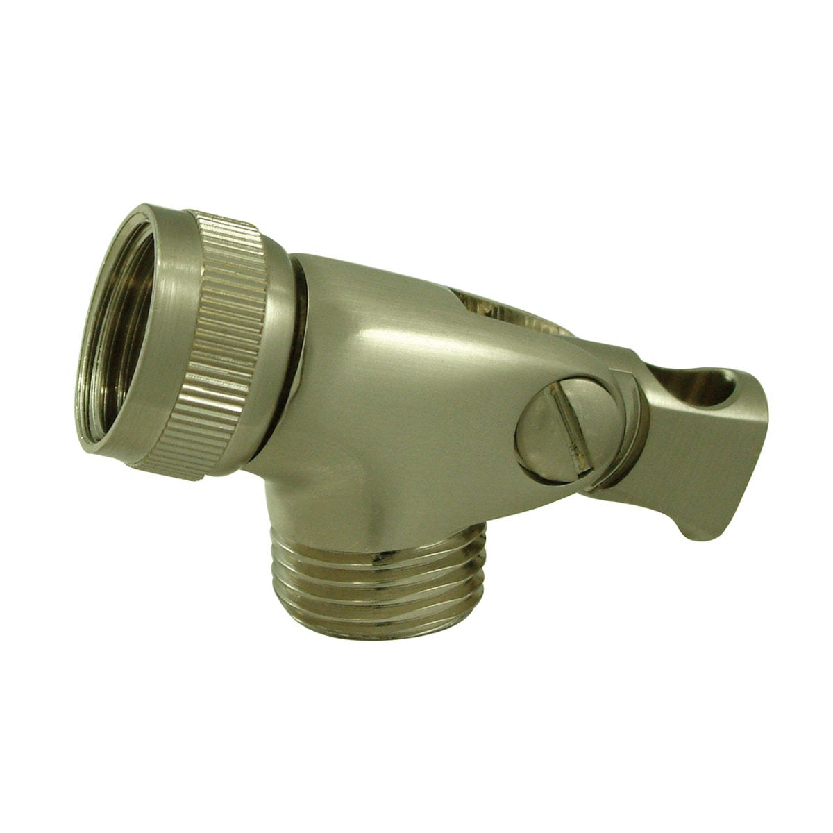 Kingston Brass Plumbing Parts Swivel Connector in Satin Nickel-Bathroom Accessories-Free Shipping-Directsinks.