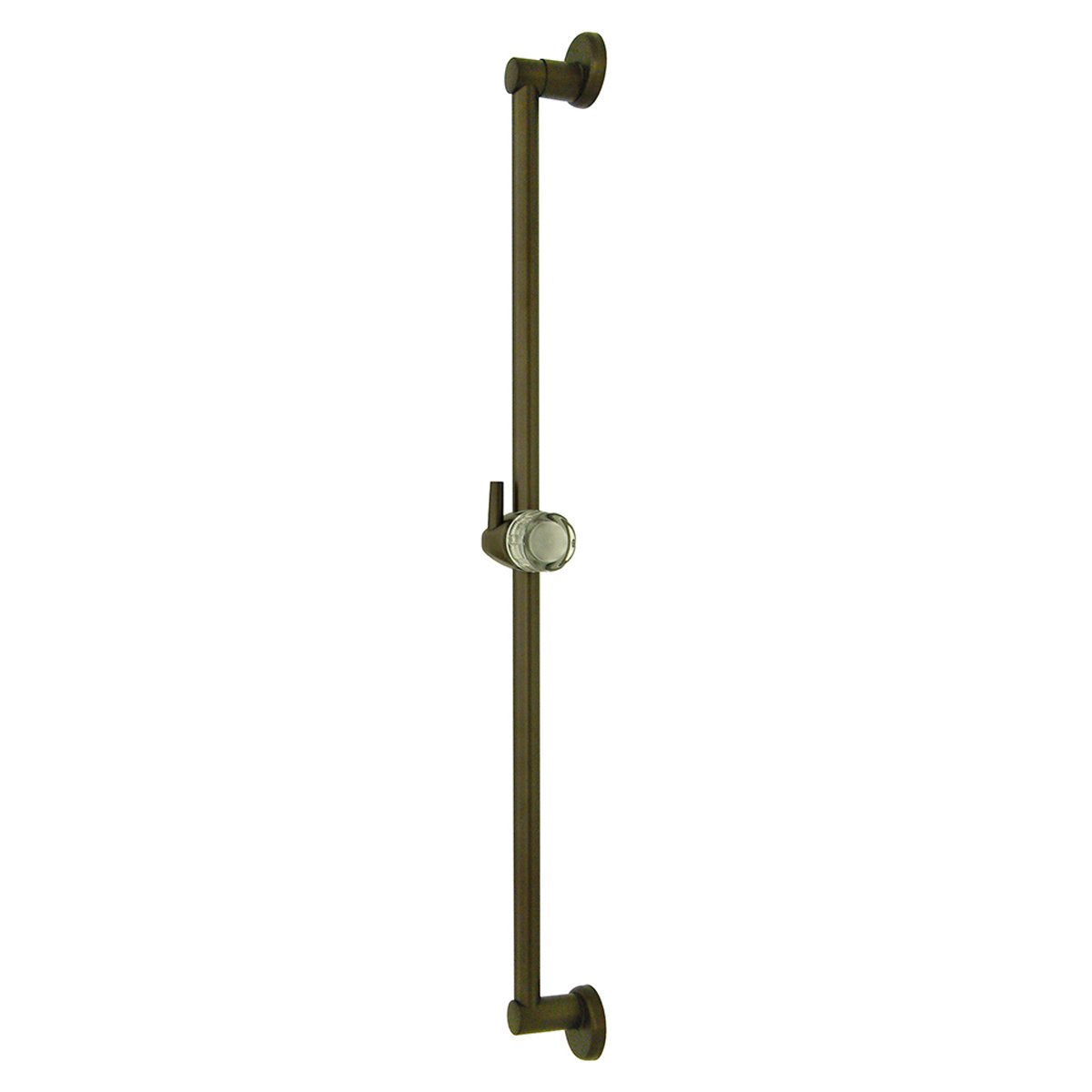 Kingston Brass Made to Match 24" Brass Made to Match Oil Rubbed Bronze Slide Bar with Pin-Bathroom Accessories-Free Shipping-Directsinks.