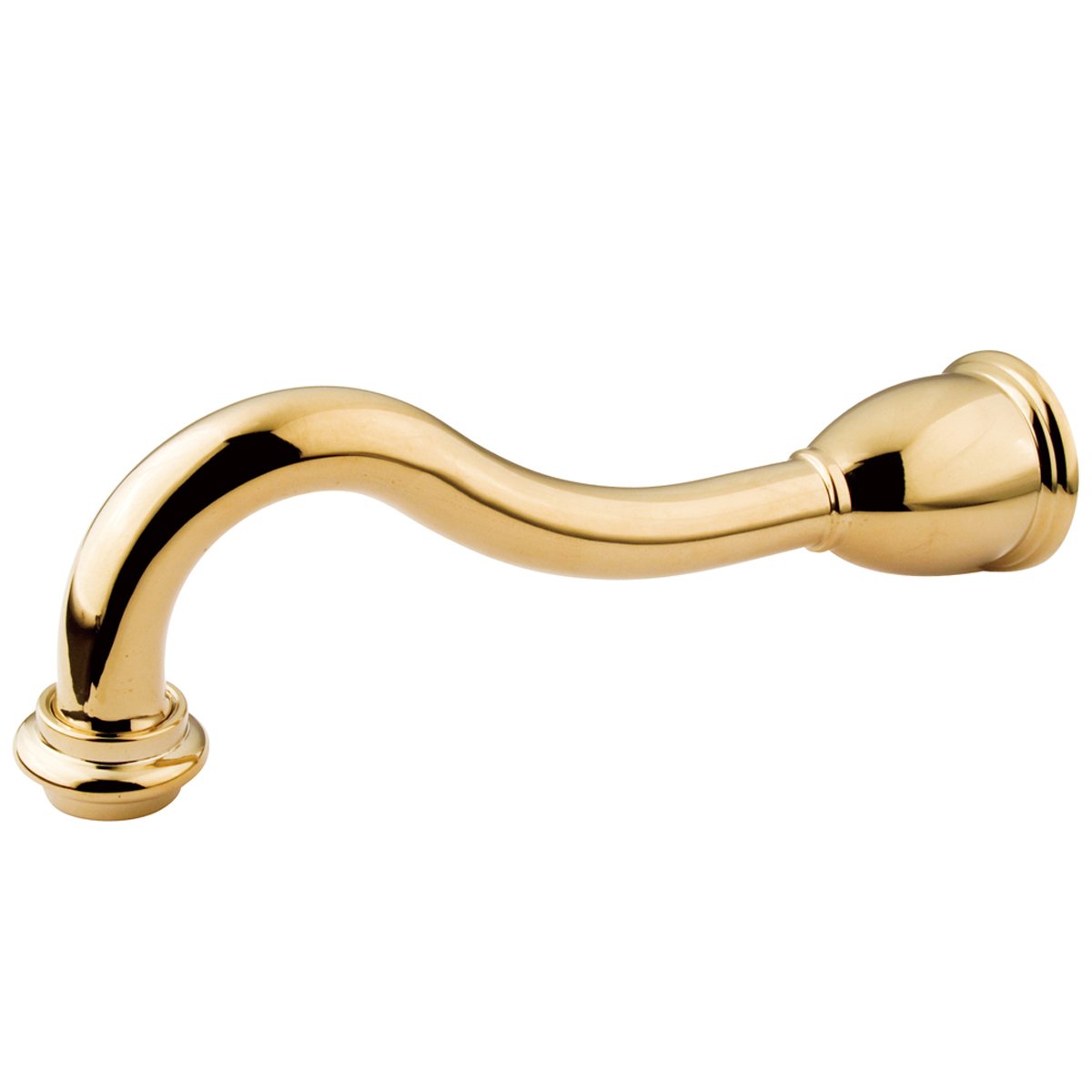Kingston Brass Heritage 8" Tub Spout-Bathroom Accessories-Free Shipping-Directsinks.