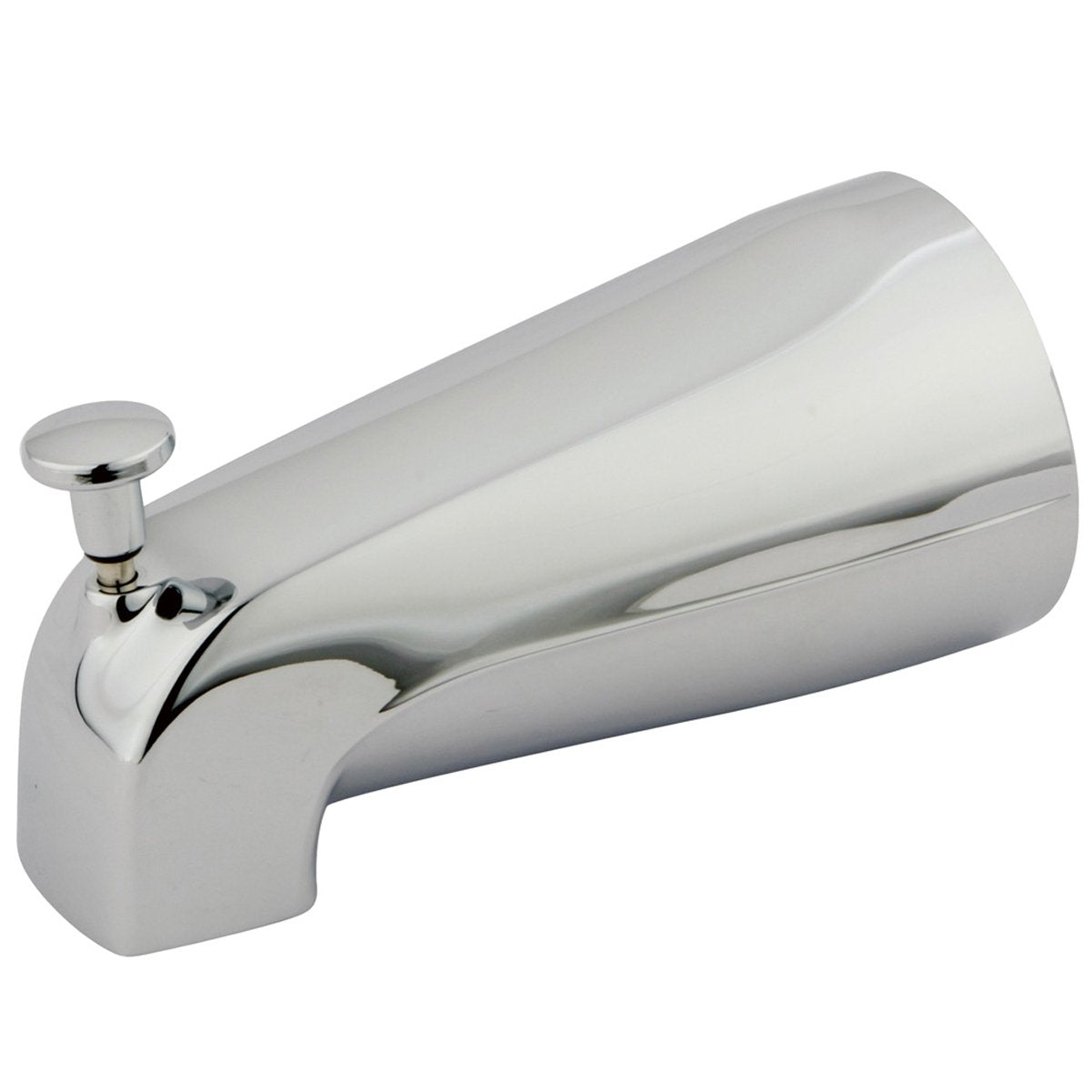 Kingston Brass Made to Match 5" Zinc Diverter Tub Spout-Bathroom Accessories-Free Shipping-Directsinks.