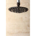 Kingston Brass Milano 6" Three-tier Shower Head-Shower Faucets-Free Shipping-Directsinks.