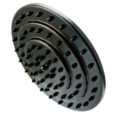 Kingston Brass Milano 8" Three-tier Shower Head-Shower Faucets-Free Shipping-Directsinks.