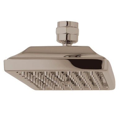Kingston Brass Metropolitan 6" x 4" Shower Head in Satin Nickel-Shower Faucets-Free Shipping-Directsinks.