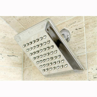 Kingston Brass Claremont 8" x 8" Shower Head-Shower Faucets-Free Shipping-Directsinks.
