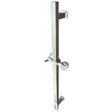 Kingston Brass Claremont 22" Square Brass Slide Bar-Bathroom Accessories-Free Shipping-Directsinks.