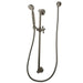 Kingston Brass Made to Match Satin Nickel 4 Piece Shower Combo-Shower Faucets-Free Shipping-Directsinks.