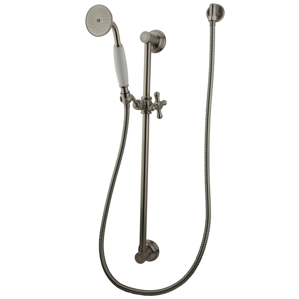 Kingston Brass Made to Match Classic 4 Piece Shower Combo-Shower Faucets-Free Shipping-Directsinks.
