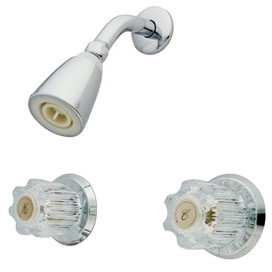 Kingston Brass Americana Two Handle Shower Faucet-Shower Faucets-Free Shipping-Directsinks.