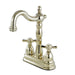 Kingston Brass Essex 4" Centerset Bar Faucet-Bar Faucets-Free Shipping-Directsinks.
