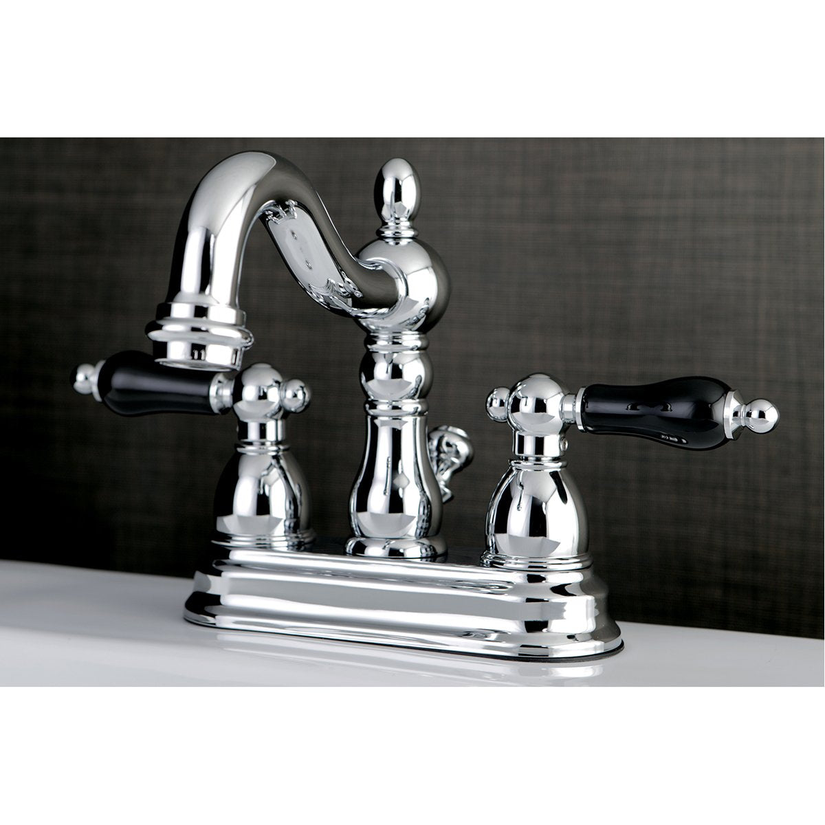 Kingston Brass Duchess 4-Inch Centerset Bathroom Faucet