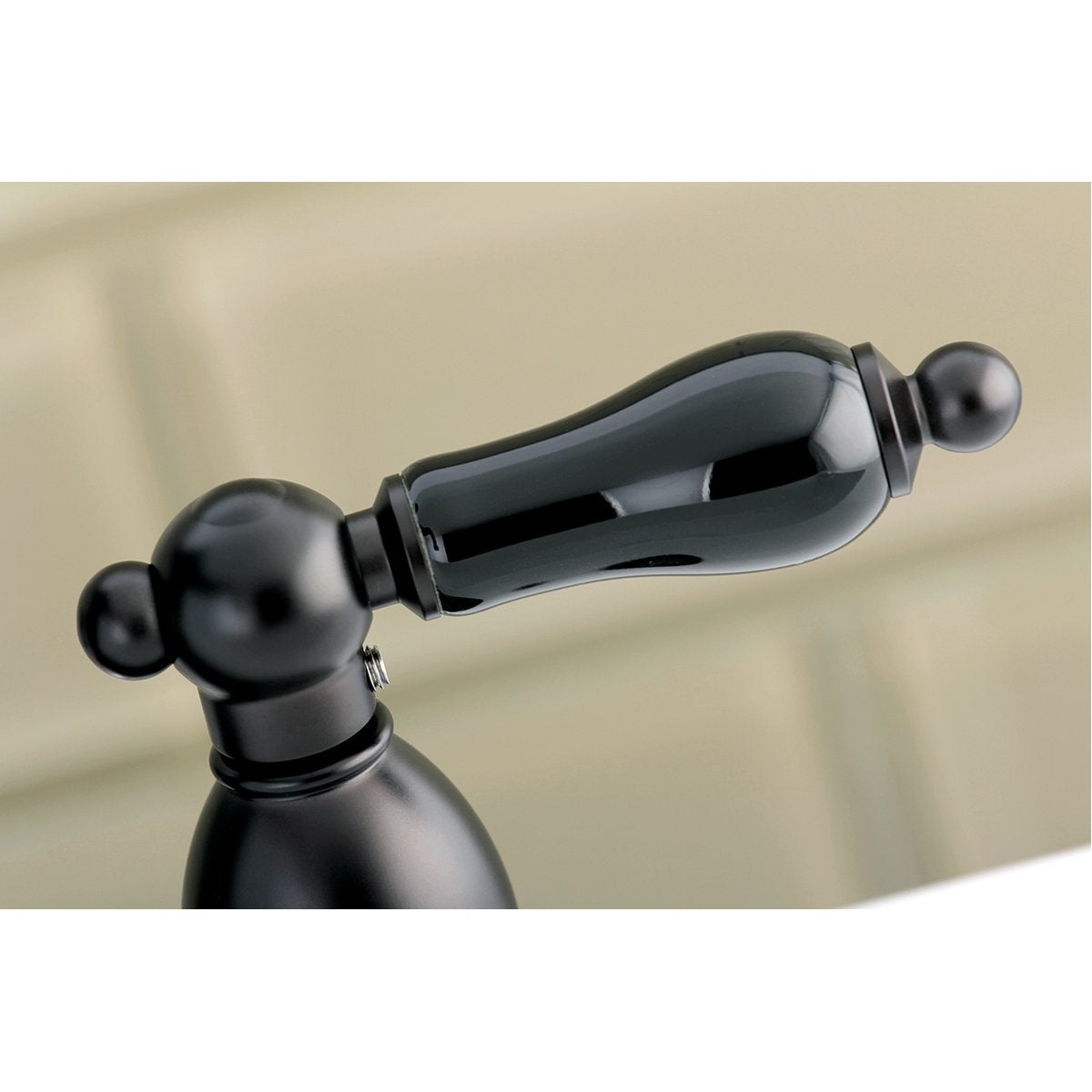 Kingston Brass Duchess 4-Inch Centerset Bathroom Faucet