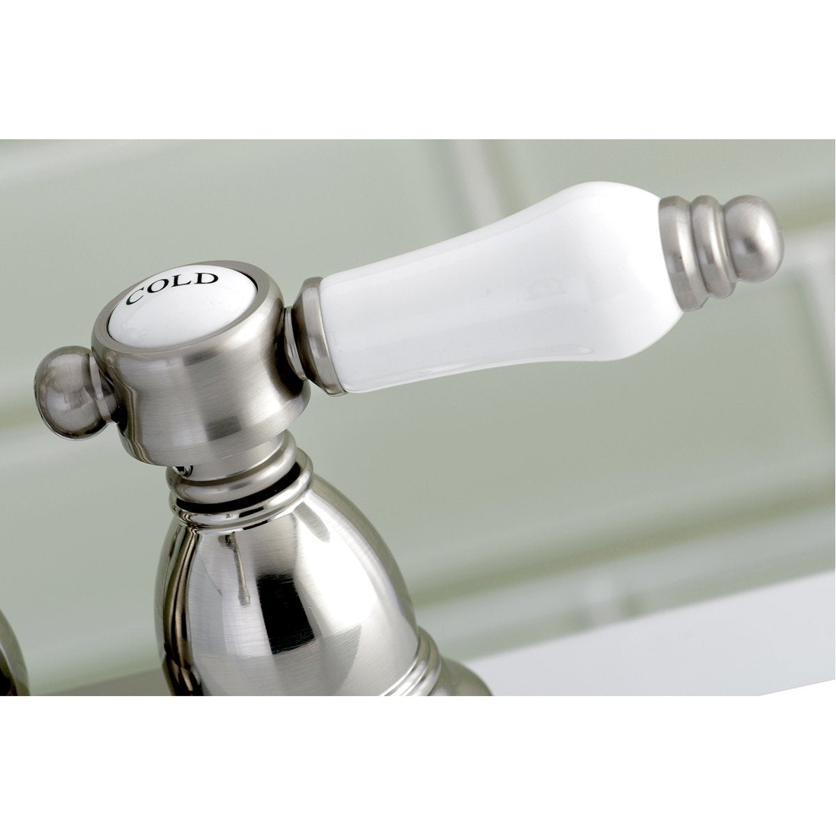 Kingston Brass Bel-Air 4" Centerset Bathroom Faucet