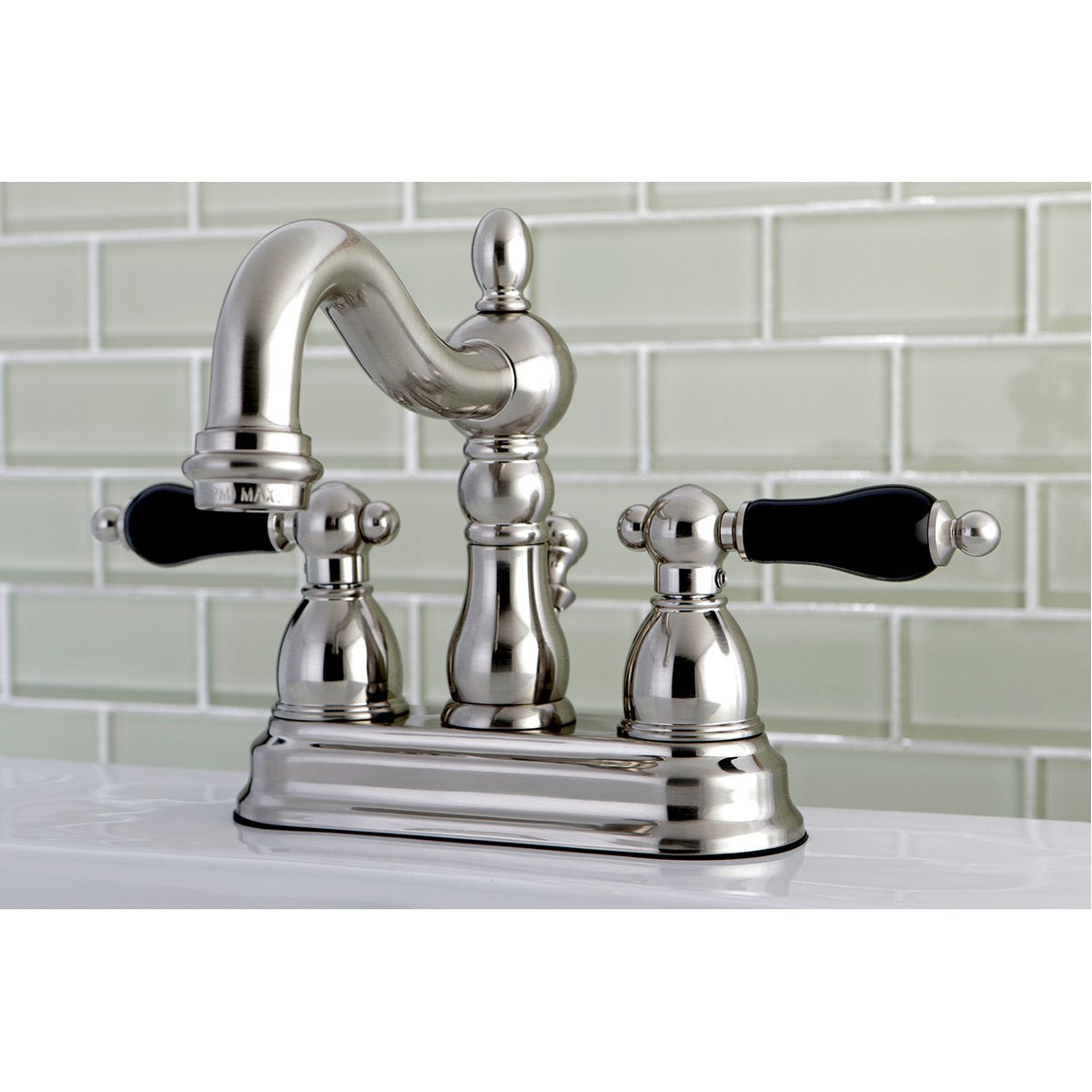 Kingston Brass Duchess 4-Inch Centerset Bathroom Faucet