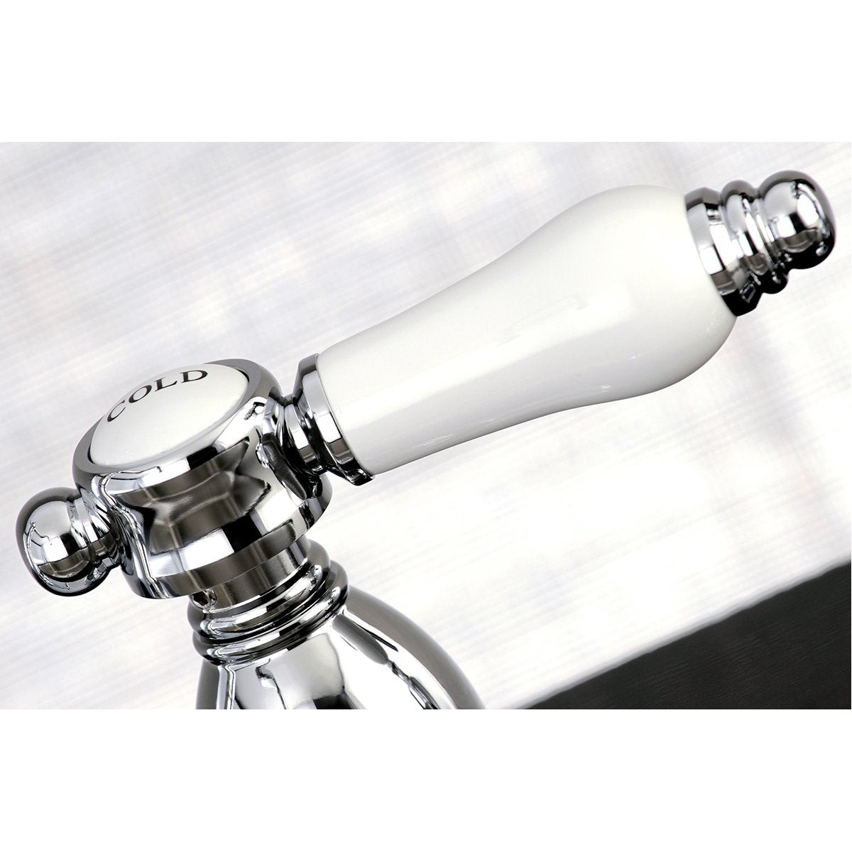 Kingston Brass Centerset Kitchen Faucet