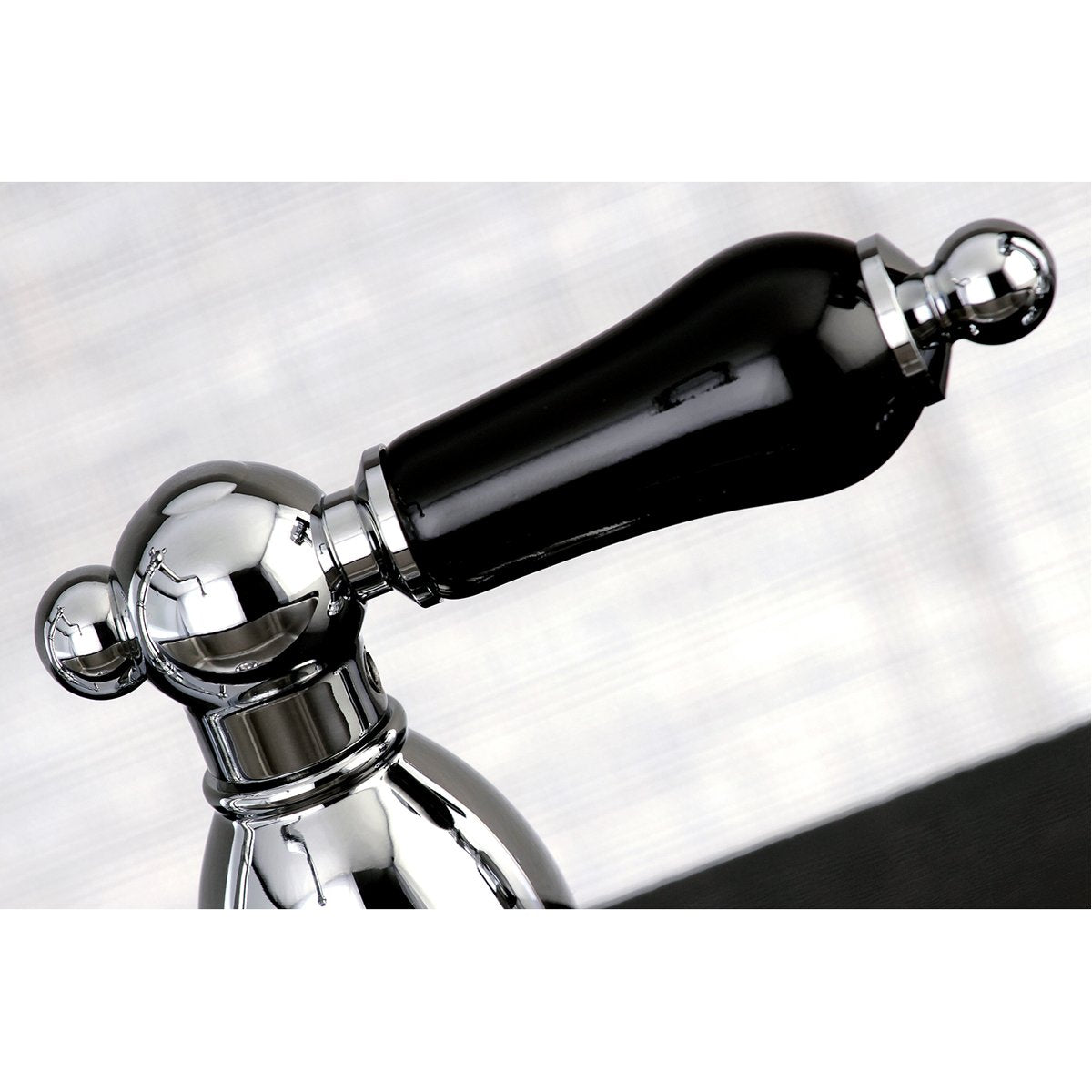 Kingston Brass Duchess Centerset Kitchen Faucet