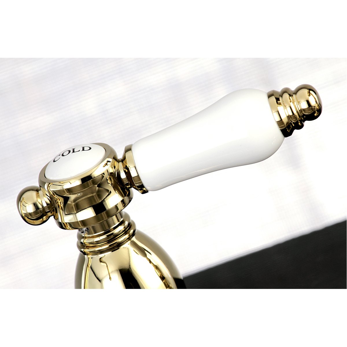 Kingston Brass Centerset Kitchen Faucet