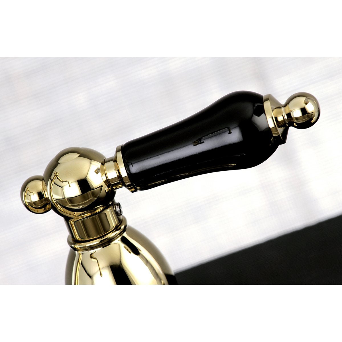 Kingston Brass Duchess Centerset Kitchen Faucet