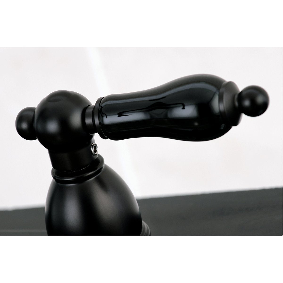 Kingston Brass Duchess Centerset Kitchen Faucet