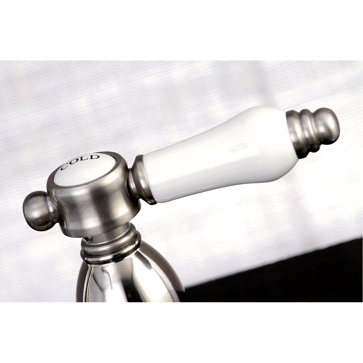 Kingston Brass Centerset Kitchen Faucet