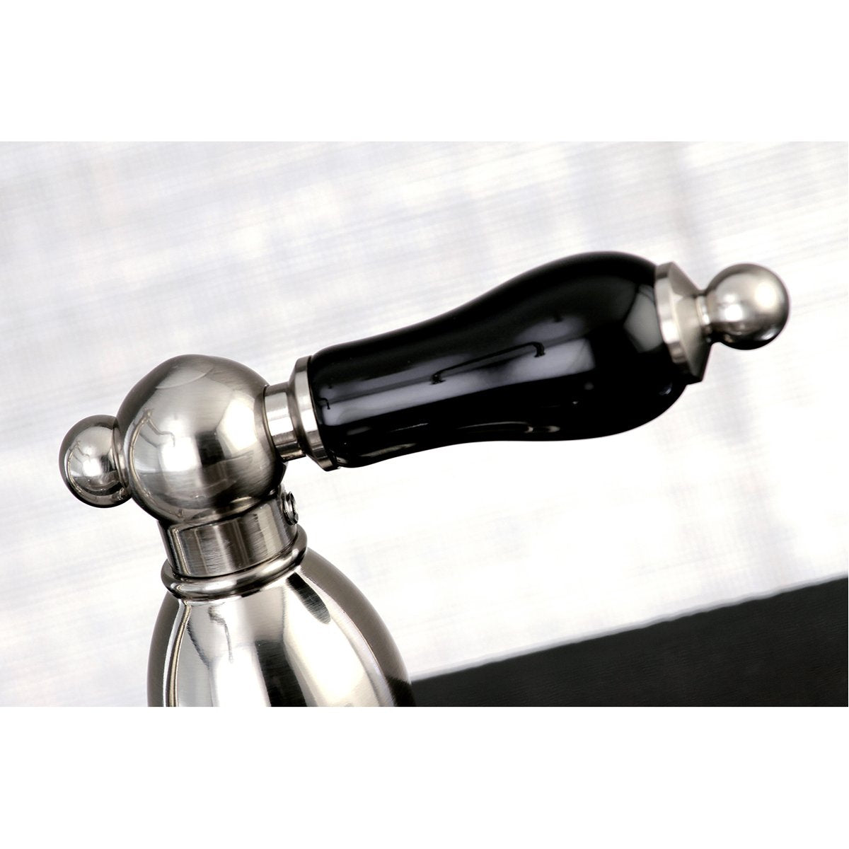 Kingston Brass Duchess Centerset Kitchen Faucet