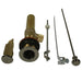 Kingston Brass Plumbing Parts Pop-up Drain Assembly-Bathroom Accessories-Free Shipping-Directsinks.
