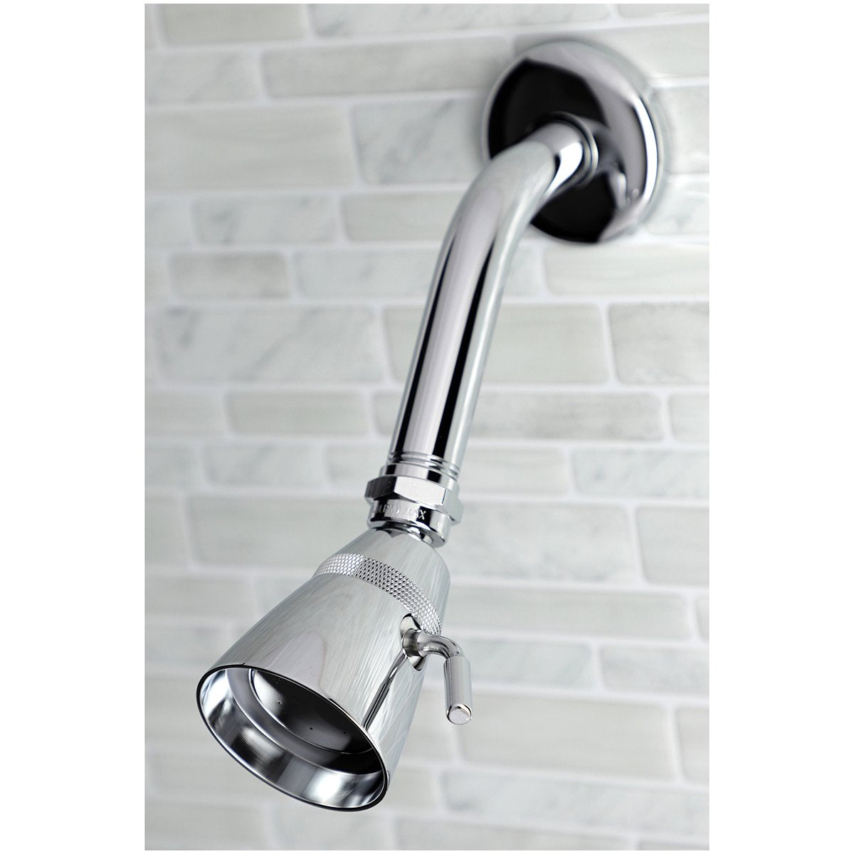 Kingston Brass Shower Trim Only Without Tub Spout in Polished Chrome
