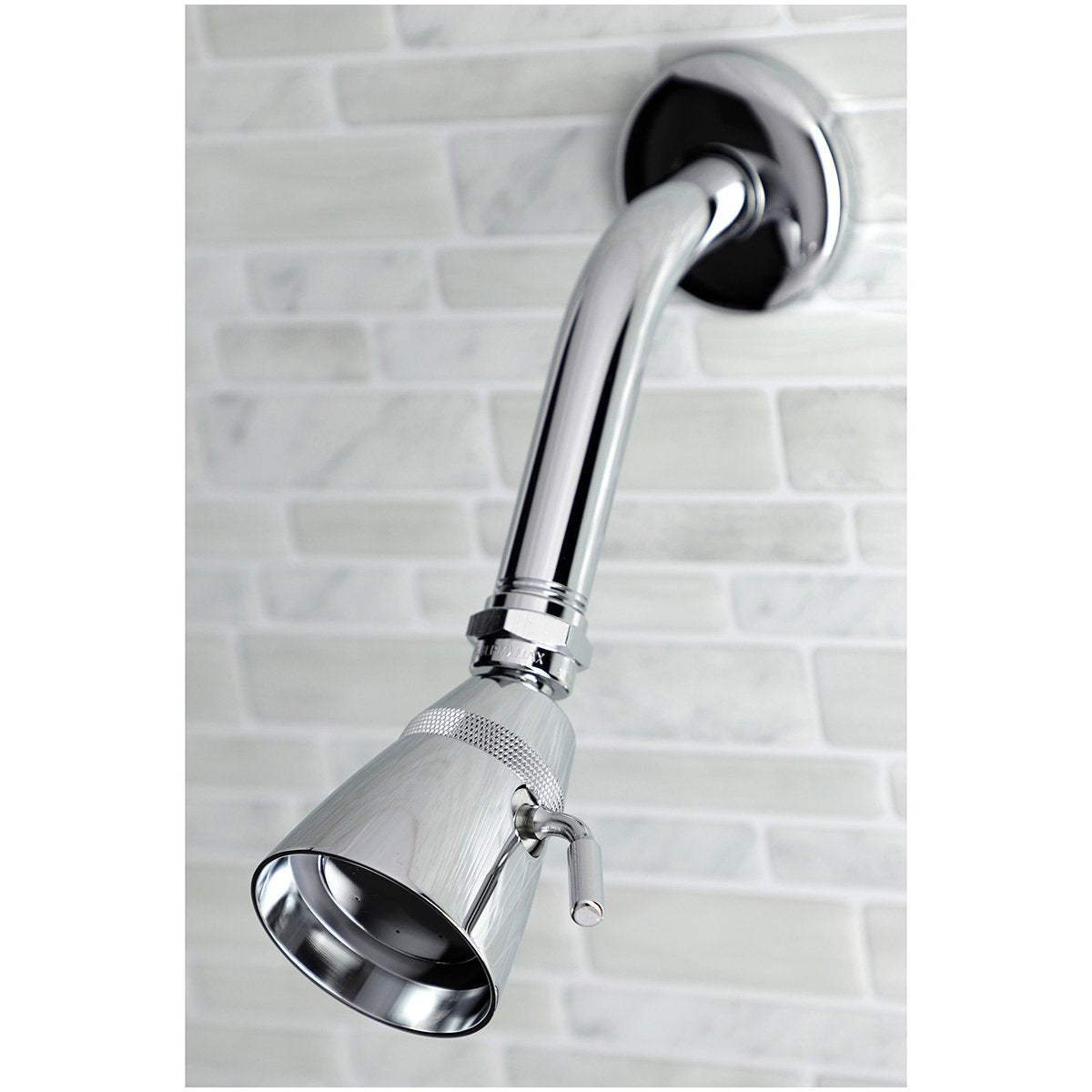 Kingston Brass KB2631MLTSO Shower Trim Only Without Tub Spout in Polished Chrome