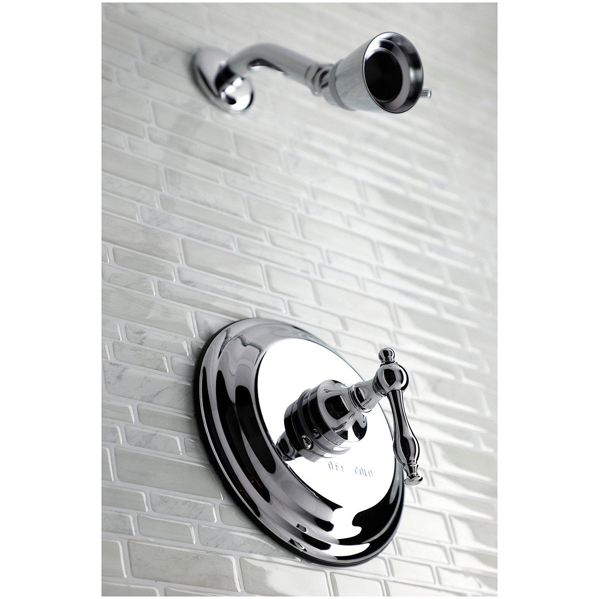 Kingston Brass KB263XNLSO-P Shower Only