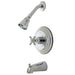Kingston Brass Modern Millennium Single Handle Tub/Shower Faucet-Shower Faucets-Free Shipping-Directsinks.