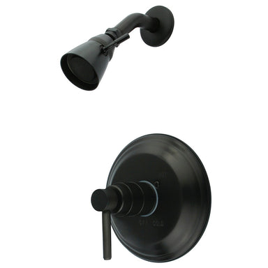 Kingston Brass Concord Single Handle Shower Faucet-Shower Faucets-Free Shipping-Directsinks.