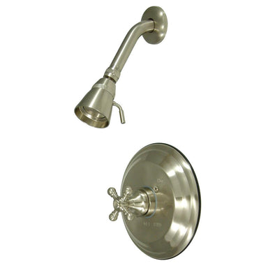 Kingston Brass Single Handle Shower Faucet-Shower Faucets-Free Shipping-Directsinks.