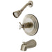 Kingston Brass Concord Contemporary Single Handle Tub and Shower Faucet-Shower Faucets-Free Shipping-Directsinks.