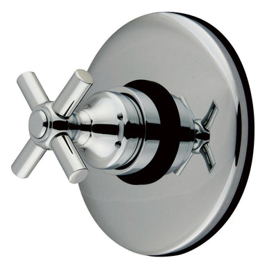 Kingston Brass Elinbar Wall Volume Control Valve-Bathroom Accessories-Free Shipping-Directsinks.