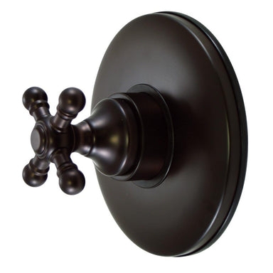 Kingston Brass Wall Volume Control Valve-Bathroom Accessories-Free Shipping-Directsinks.