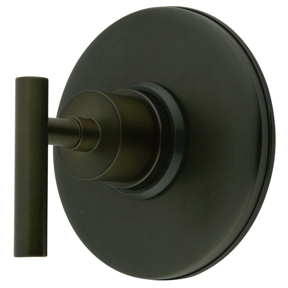 Kingston Brass Concord Wall Volume Control Valve-Bathroom Accessories-Free Shipping-Directsinks.
