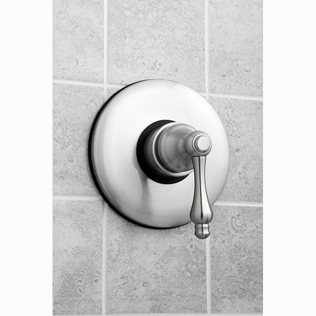 Kingston Brass Vintage KB3008AL Volume Control in Satin Nickel-Bathroom Accessories-Free Shipping-Directsinks.