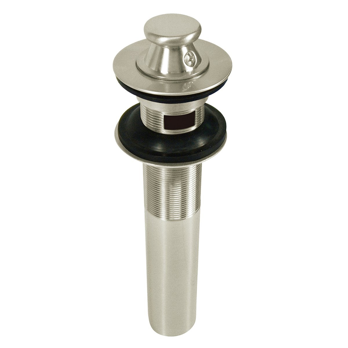 Kingston Brass Lift and Turn Sink Drain with Overflow-Bathroom Accessories-Free Shipping-Directsinks.