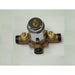 Kingston Brass Plumbing Parts Shower Valve in Polished Chrome-Bathroom Accessories-Free Shipping-Directsinks.