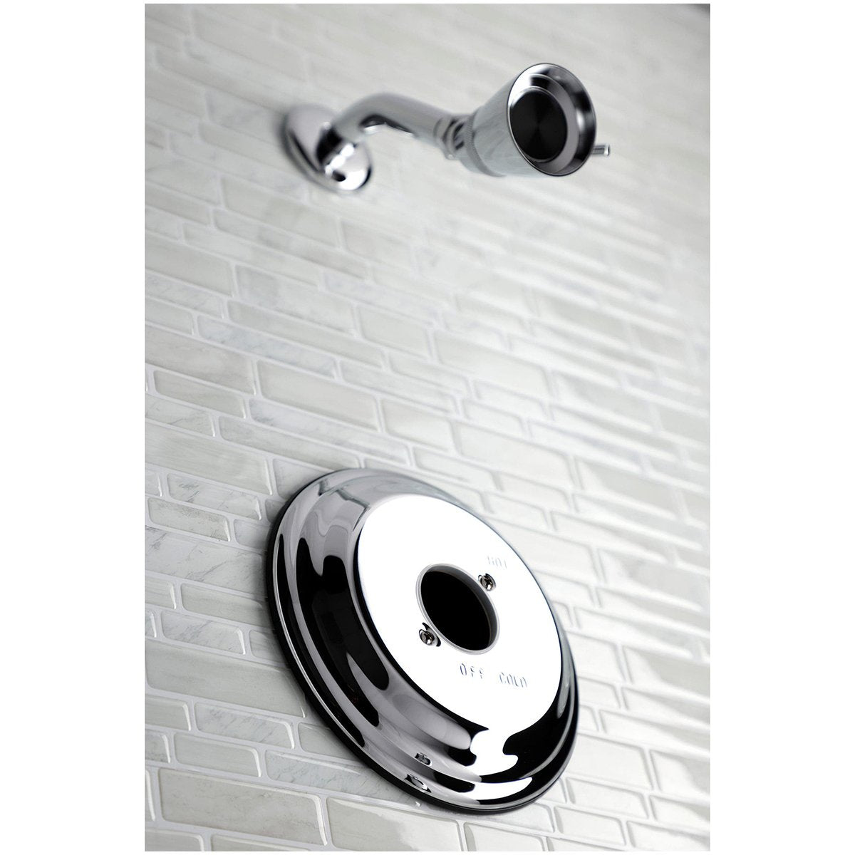Kingston Brass Shower Trim Only Without Handle