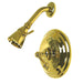 Kingston Brass Vintage Single Handle Shower Faucet-Shower Faucets-Free Shipping-Directsinks.