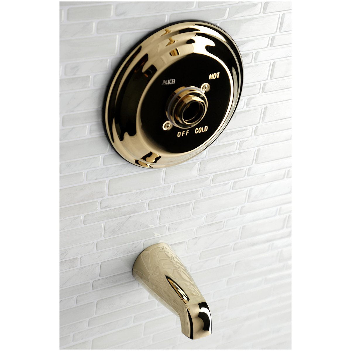Kingston Brass Tub Trim Only Without Handle