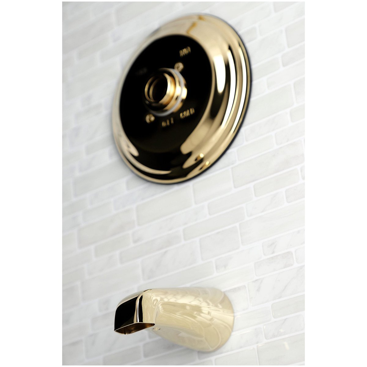 Kingston Brass Tub Trim Only Without Handle