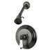 Kingston Brass Vintage Single Handle Oil Rubbed Bronze Shower Faucet-Shower Faucets-Free Shipping-Directsinks.