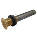 Kingston Brass Plumbing Parts 19 Hole Grid Drain for Vessel Sink-Bathroom Accessories-Free Shipping-Directsinks.